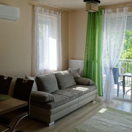 Sweet Home Apartment Győr Exterior foto