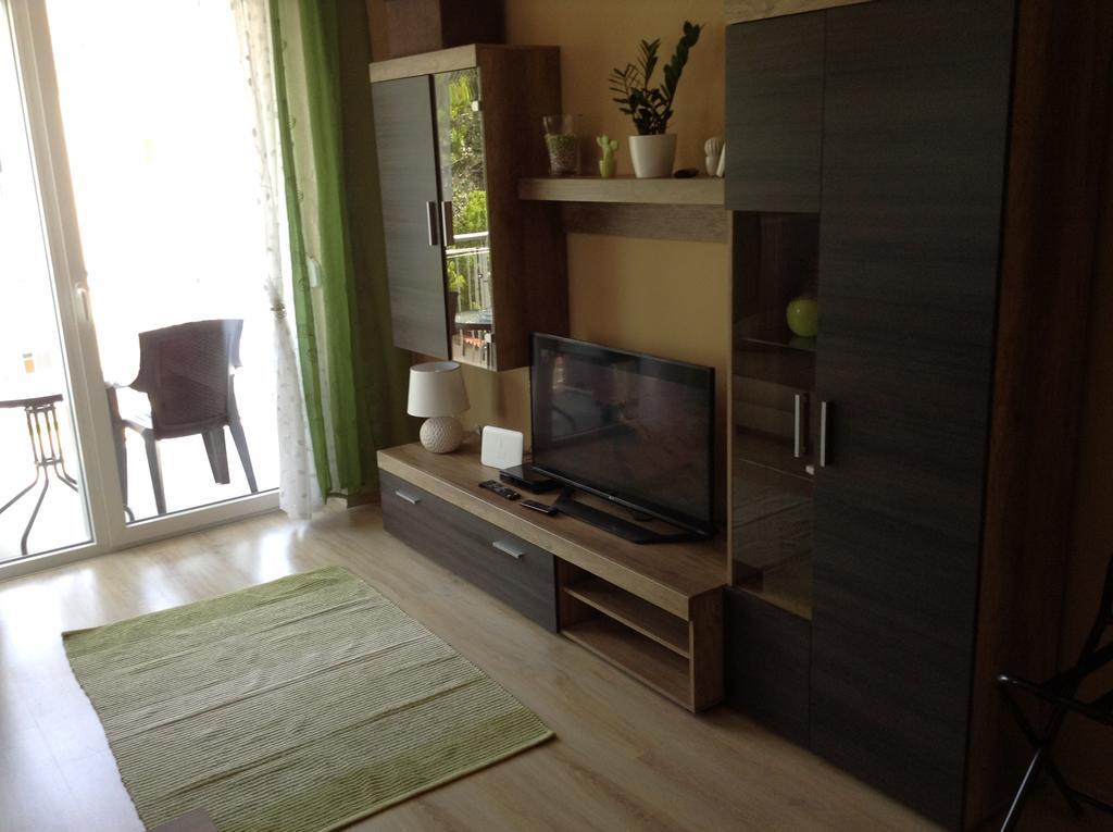 Sweet Home Apartment Győr Exterior foto