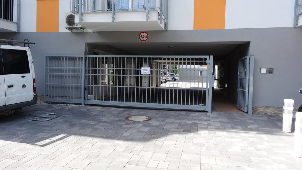 Sweet Home Apartment Győr Exterior foto